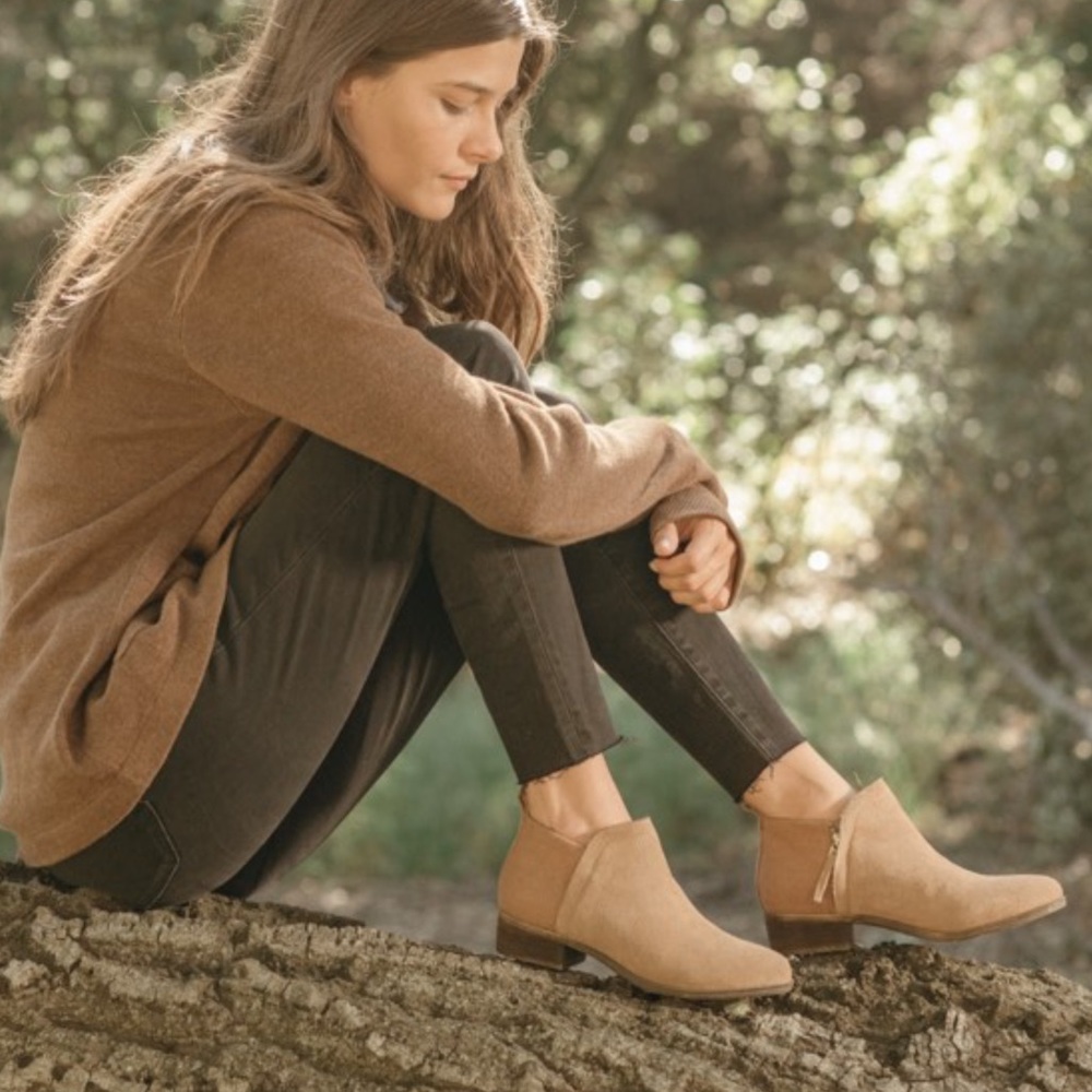 Toms Deia Bootie